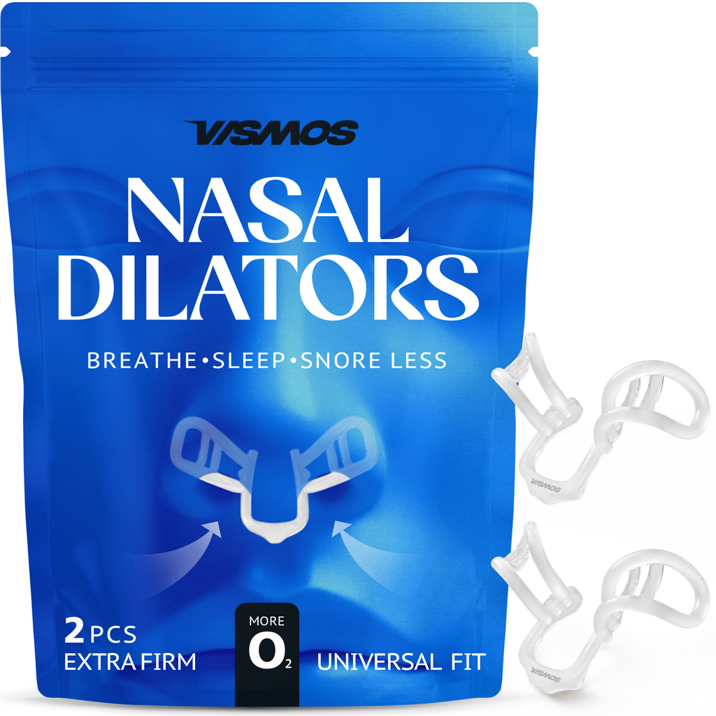 Nasal Dilators - Medium Size-Nose Opener for Better Breathing-2 Pack