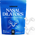 Nasal Dilators - Medium Size-Nose Opener for Better Breathing-2 Pack