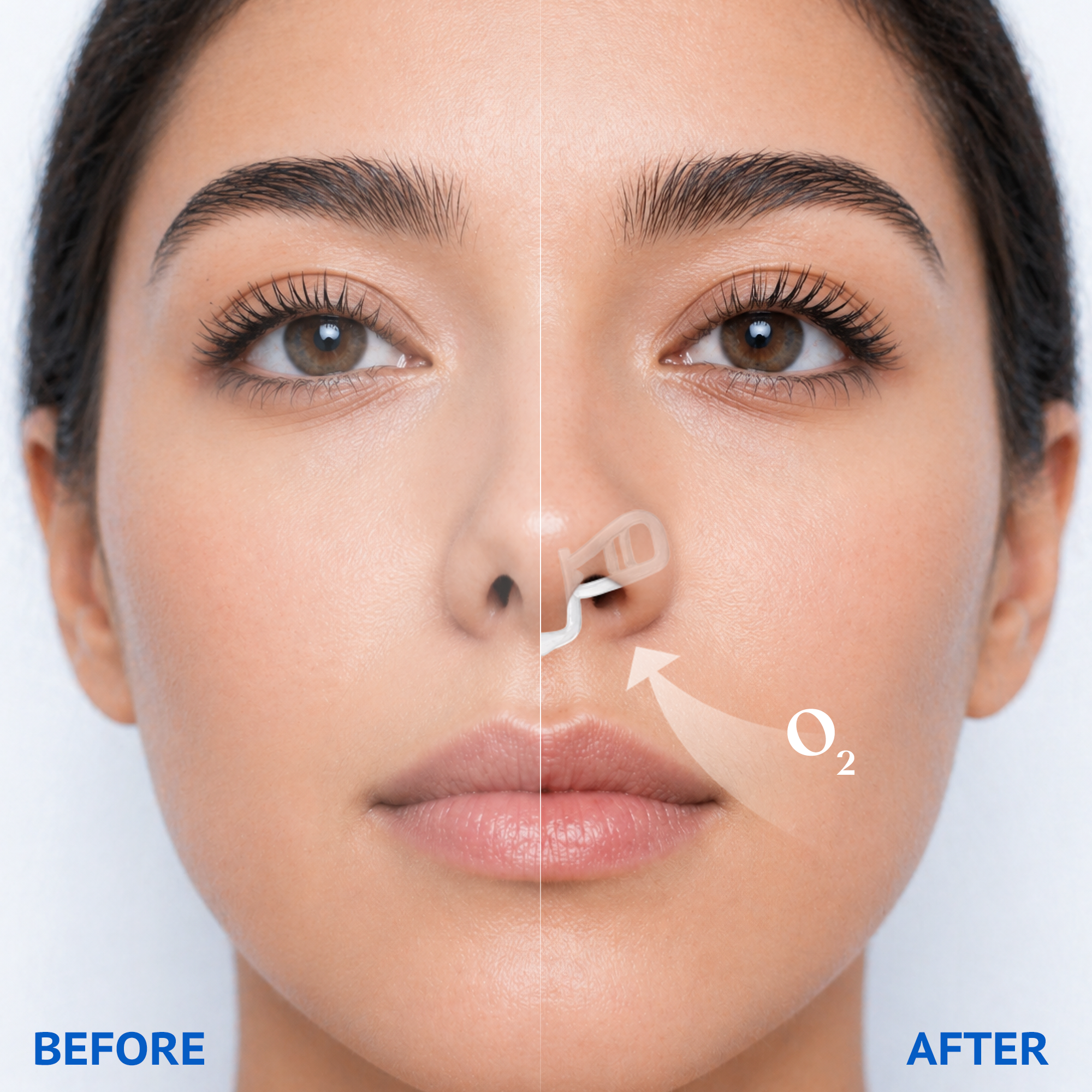 Nasal Dilators - Medium Size-Nose Opener for Better Breathing-2 Pack