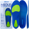 Low Arch Support Inserts for Flat Feet-Orthopedic Shoe Insoles
