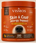 Allergy support for dog